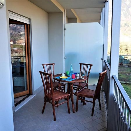 Apartament Deluxe Mayde Apartment Riva del Garda Luaran gambar