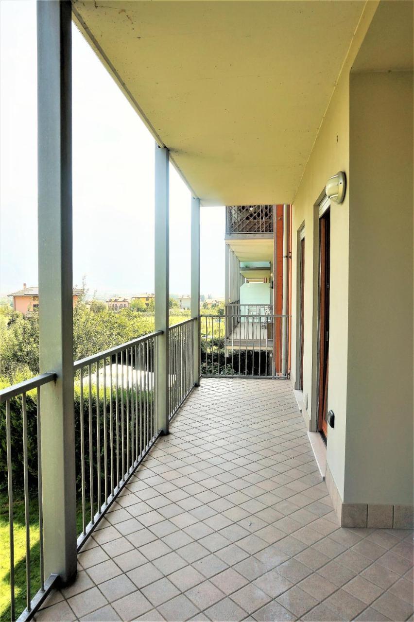 Apartament Deluxe Mayde Apartment Riva del Garda Luaran gambar
