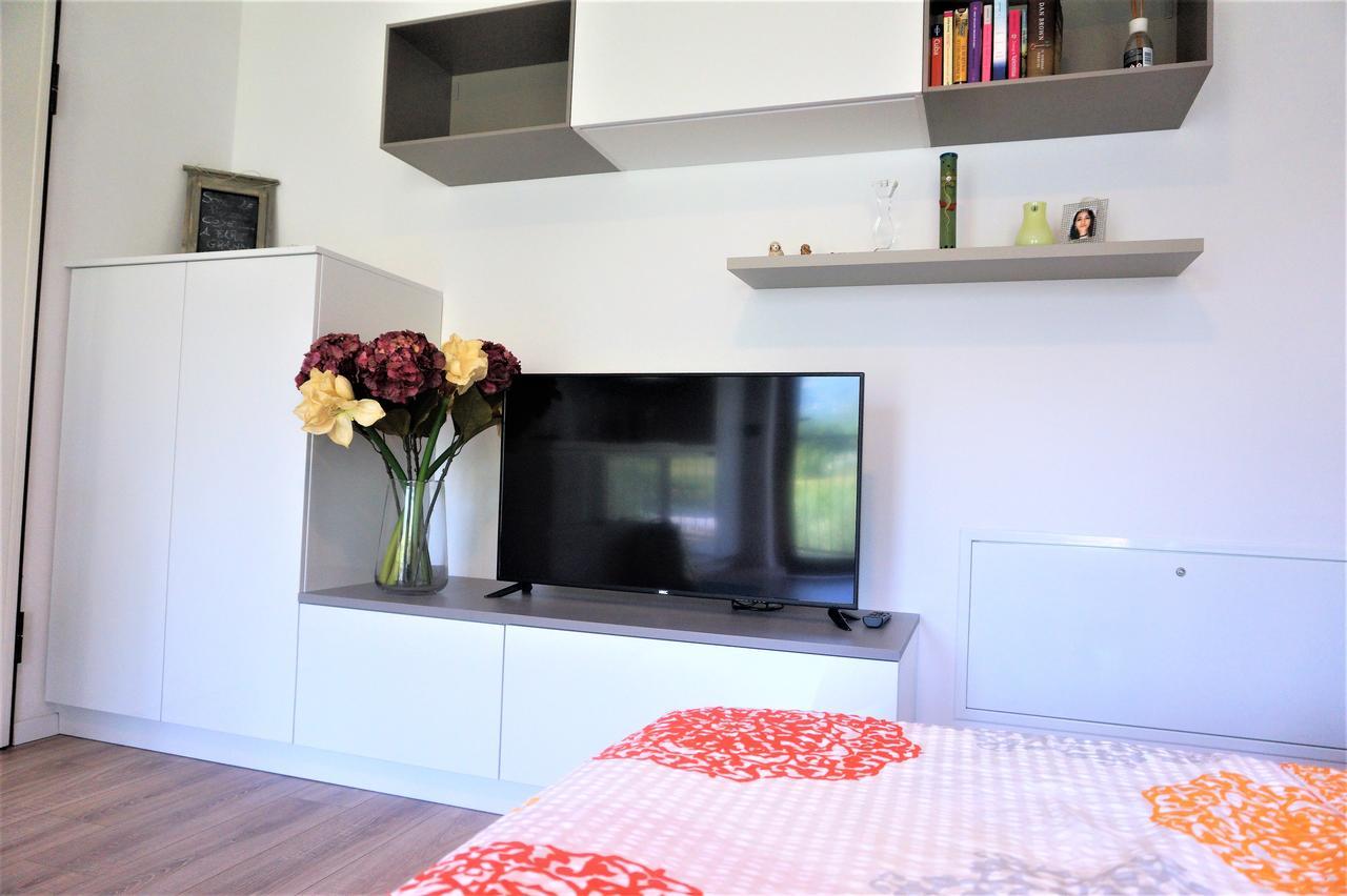 Apartament Deluxe Mayde Apartment Riva del Garda Luaran gambar