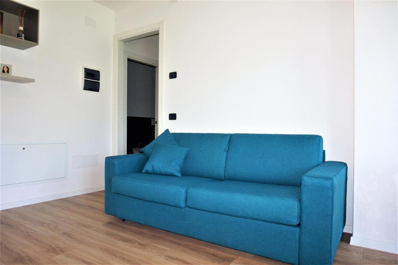 Apartament Deluxe Mayde Apartment Riva del Garda Luaran gambar