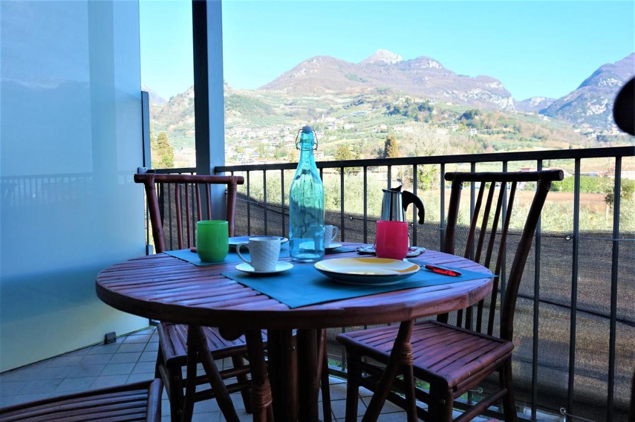 Apartament Deluxe Mayde Apartment Riva del Garda Luaran gambar